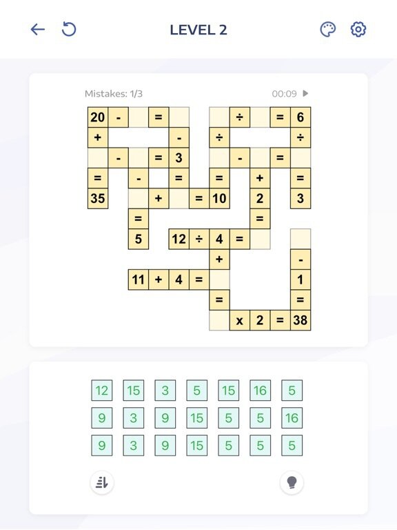 math-puzzle-games-cross-math-screenshots-rawg