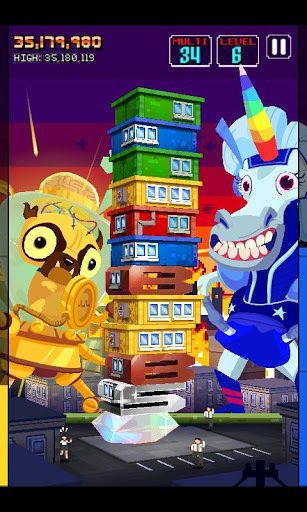 Super Monsters Ate My Condo! by [adult swim]