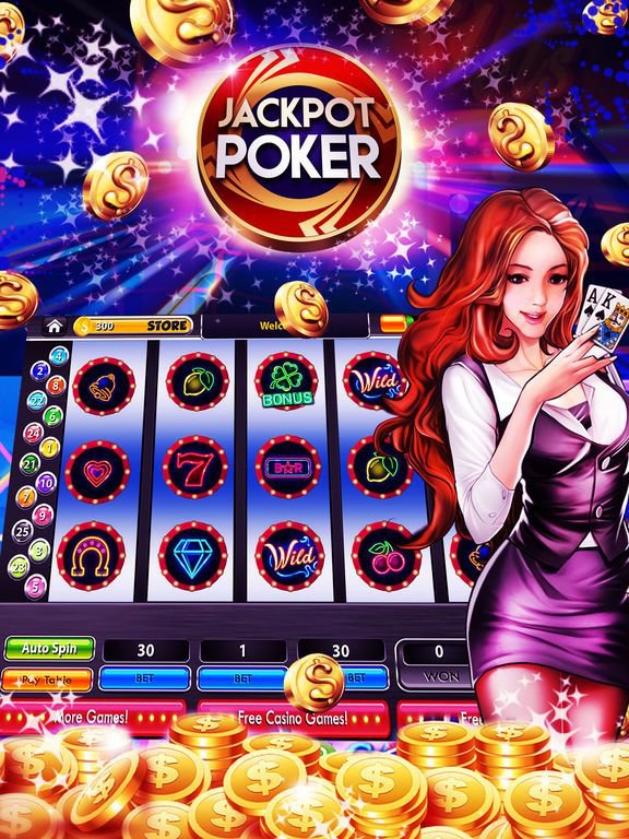 Вся информация об игре Jackpot Coin Slot Machines - Free Casino party: дата...