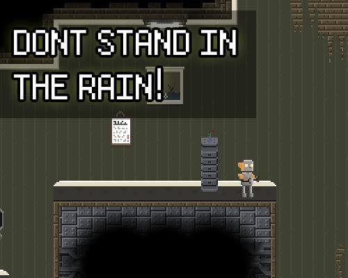 Stand the rain перевод