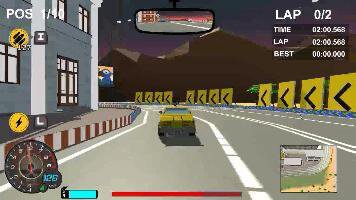 Jogo de carros de corrida com armas, Death Road Race Car Shooting