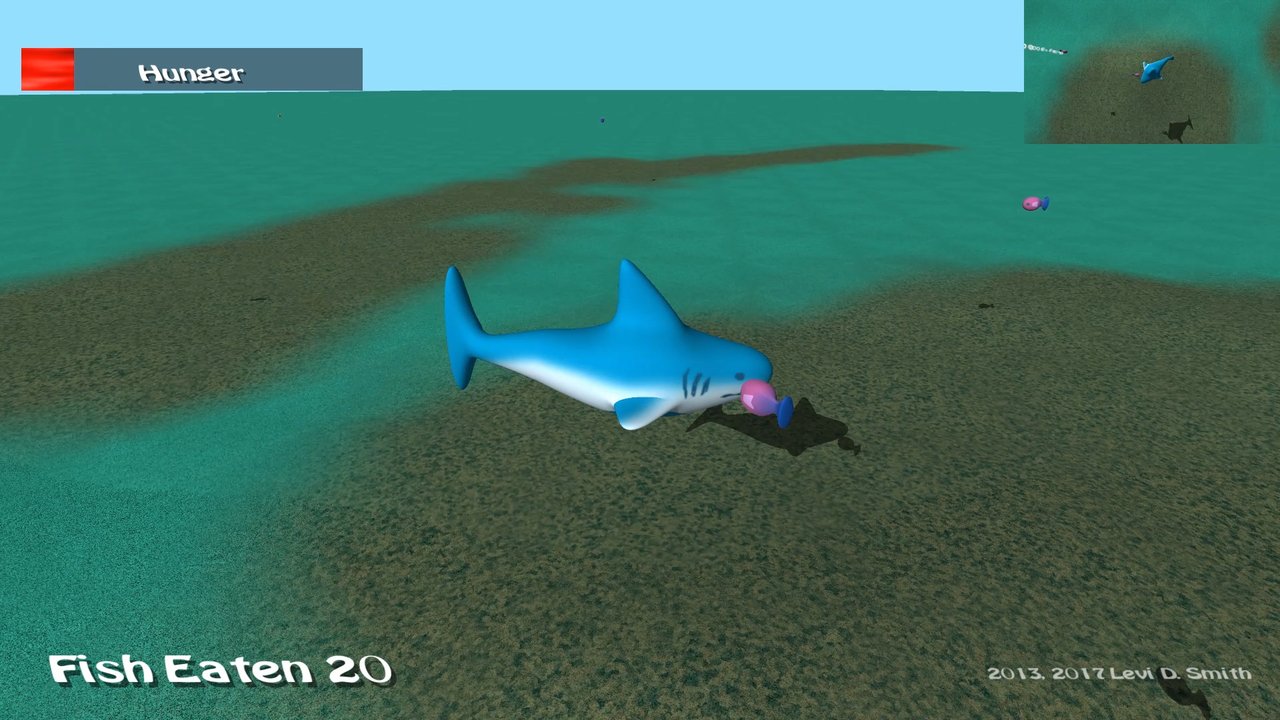 Shark Food screenshots • RAWG