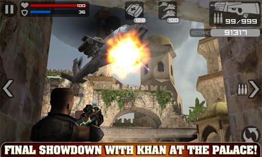 Download FRONTLINE COMMANDO