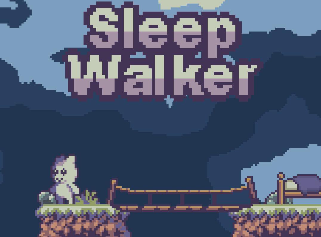 Sleep walker frieren x himmel. Sleepwalker игра.