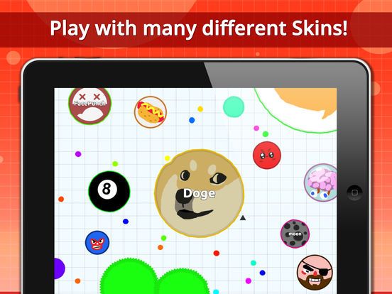 Agar.io – A fun one in the series of IO Games (A guide on how to play.) –  Blogger Brothers
