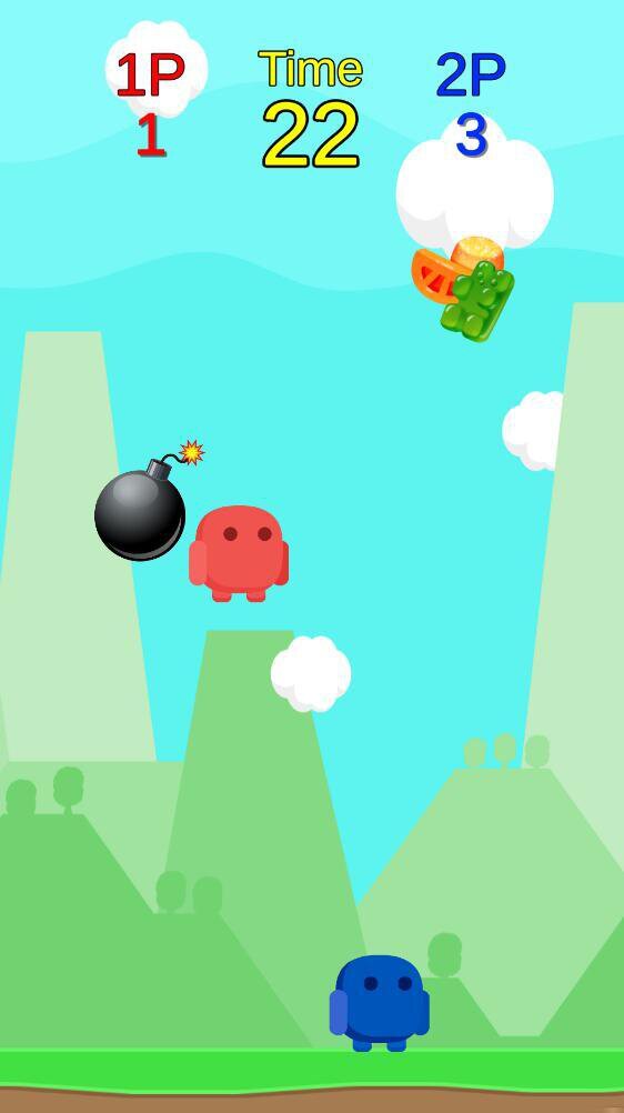 Jump eggs. Eat World игра.