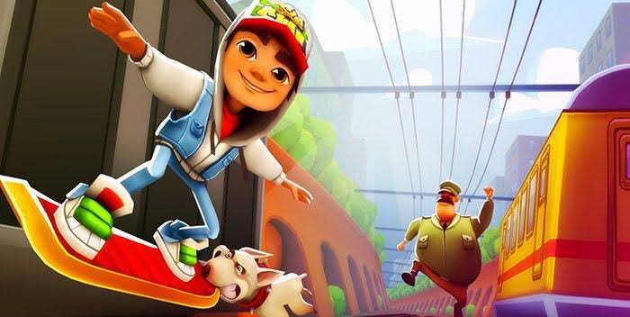 Subway Surfers PC - release date, videos, screenshots, reviews on RAWG