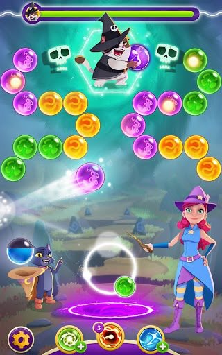Bubble Witch 3 Saga - Download