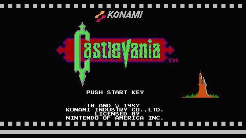 Castlevania_1_Remake screenshots • RAWG