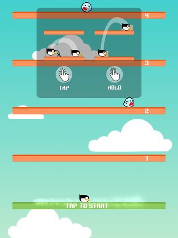 Penguin Fly - Radical Flappy Pengu Flying Skyward Safari - release date ...