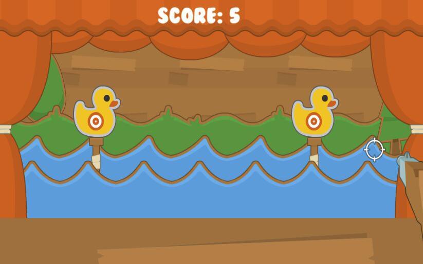 Dunk a Duck - release date, videos, screenshots, reviews on RAWG