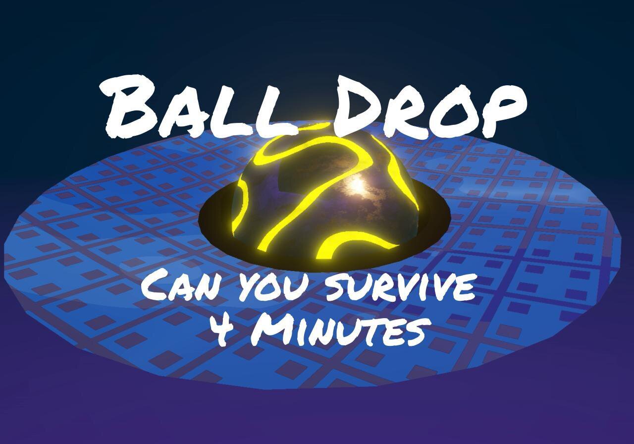 Ball drop