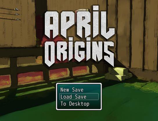 April game. Last Origin игра.