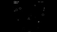Outer Space (itch) (Spryt) screenshot, image №3284189 - RAWG