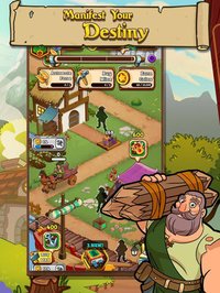 Royal Idle: Medieval Quest screenshot, image №2327747 - RAWG