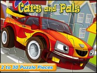 Cars Puzzle Fun Games for Kids screenshot, image №2535022 - RAWG