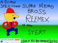 Supra Mayro Bross Reemex screenshot, image №3125138 - RAWG