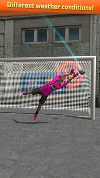 Street Soccer Flick Pro screenshot, image №2102429 - RAWG