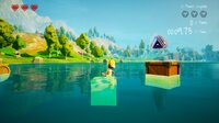 An Indie Game a Month: Unreal Journey screenshot, image №3241608 - RAWG