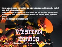 DEMO 6 WEB WESTERN HORROR screenshot, image №3668320 - RAWG