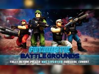 Futuristic Battlegrounds PvP screenshot, image №2109027 - RAWG