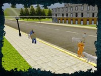 Drive Goat Manage City rush Simulator screenshot, image №2030988 - RAWG