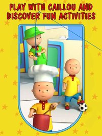 Talking Caillou HD Free screenshot, image №1993175 - RAWG