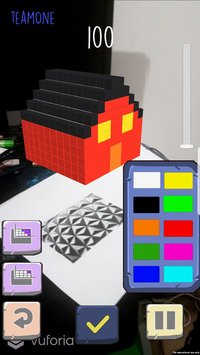 Sculpto - Augmented Reality screenshot, image №1874113 - RAWG