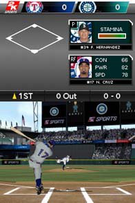 Major League Baseball 2K10 screenshot, image №254288 - RAWG