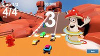 MiniCar Race screenshot, image №856387 - RAWG