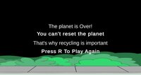 Can't reset the planet screenshot, image №3080097 - RAWG