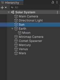 Solar System (Just learning here) screenshot, image №3281783 - RAWG