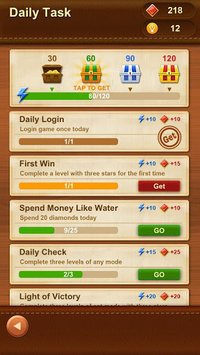 Unblock Ball ✪ Slide Puzzle screenshot, image №1449092 - RAWG