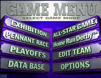 World Series Baseball II screenshot, image №2149296 - RAWG