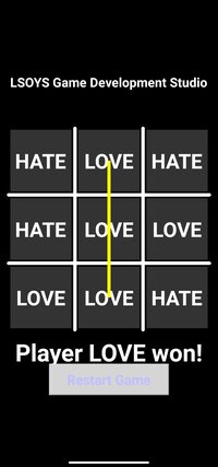 Love Vs Hate Android Game screenshot, image №2923666 - RAWG