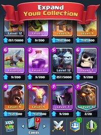 Clash Royale screenshot, image №1438705 - RAWG