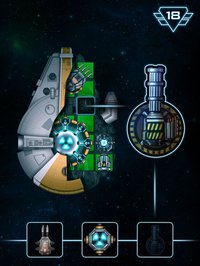 Space Arena: Build & Fight screenshot, image №936265 - RAWG