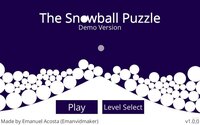 The snowball puzzle screenshot, image №3828238 - RAWG