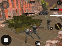 Tank Battle 3D - Modern Warfare Strategy screenshot, image №1773940 - RAWG