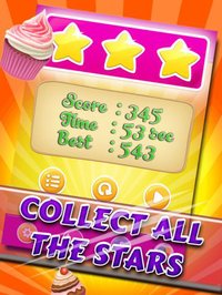 Cupcake Heaven - The Delicious Cake Catch Game! screenshot, image №1786813 - RAWG