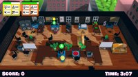 Crunch Time (vitorbrito, MarianaLopez, JaiRaj47, NickAnderson) screenshot, image №2377736 - RAWG