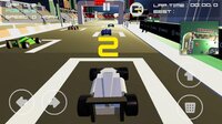 Poly-F1 Racing screenshot, image №2530532 - RAWG