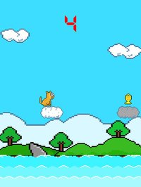 Flappy Cat- Mega Jump to Escape screenshot, image №888725 - RAWG