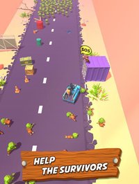 Zombie Fun Rush screenshot, image №2039723 - RAWG