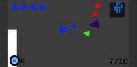 Triangle shooter (PhilCodes) screenshot, image №2363587 - RAWG