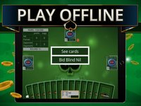 Spades Offline - Single Player screenshot, image №1738108 - RAWG