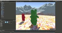 3D-CandyLand-Survival screenshot, image №3065168 - RAWG