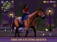 Star Equestrian - Horse Ranch screenshot, image №3871181 - RAWG