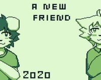 A New Friend screenshot, image №2510376 - RAWG