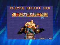 3 COUNT BOUT ACA NEOGEO screenshot, image №3936772 - RAWG